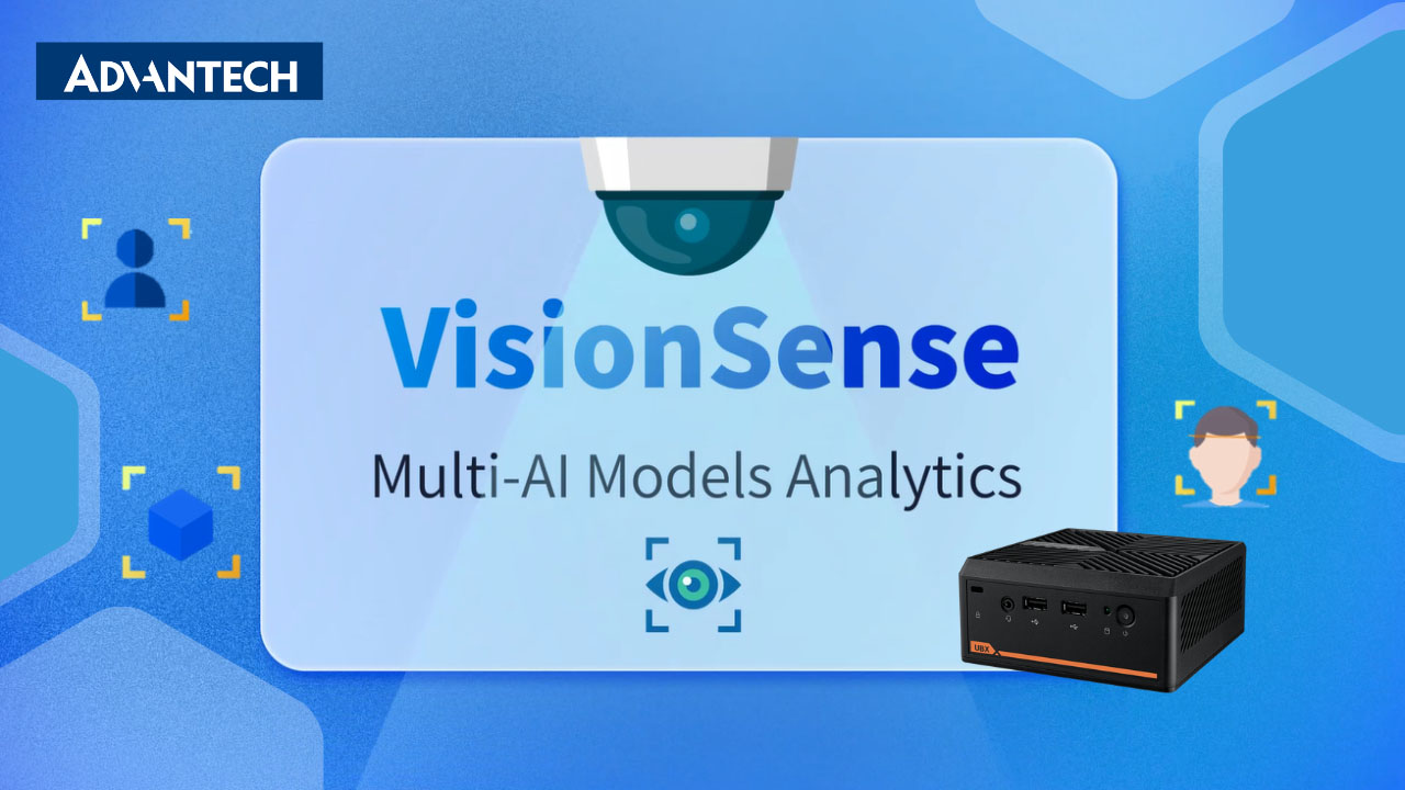 VisionSense Bringing Smarter Edge AI Video Analysis